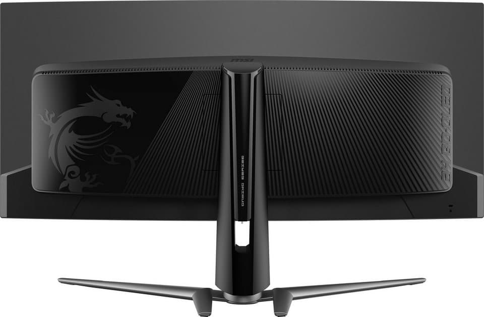 MSI MPG 341CQPX QD Curved-Gaming-OLED-Monitor (86,8 cm/34 ", 3440 x 1440 px, UWQHD, 0,03 ms Reaktionszeit, 240 Hz, OLED, 3 Jahre Herstellergarantie, höhenverstellbar, USB-C) - Thumbnail 7