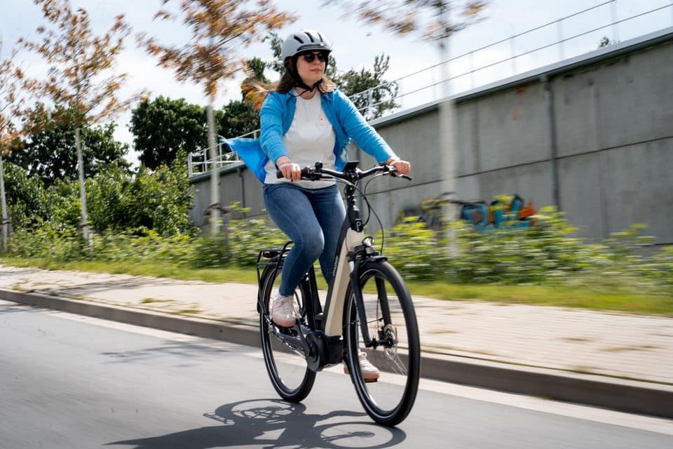 Prophete E-Bike Cityrad Geniesser 4.8, 7 Gang Shimano Nexus Schaltwerk, Nabenschaltung, Mittelmotor, 540 Wh, Pedelec, 10 Jahre Garantie auf den Rahmen - Thumbnail 25