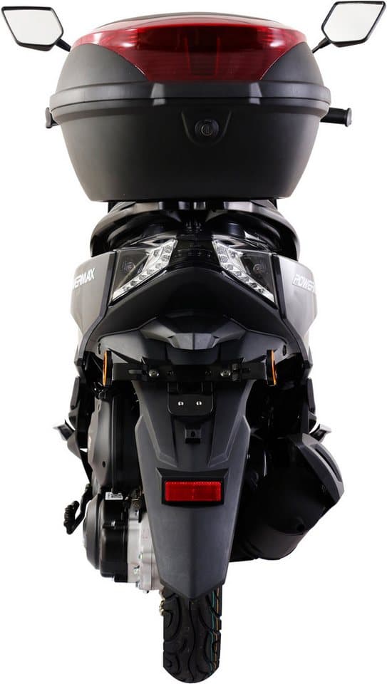 Alpha Motors Motorroller Powermax 50 ccm 45 kmh EURO 5 (mit/ohne Topcase), 50 ccm, 45 km/h, Euro 5 - Thumbnail 6