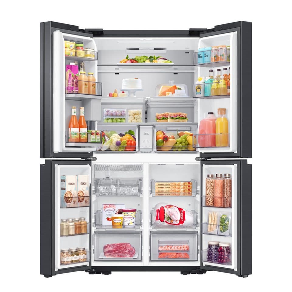 Samsung Multi Door RF9000 RF65DG960ESG, 183 cm hoch, 91,2 cm breit - Thumbnail 3