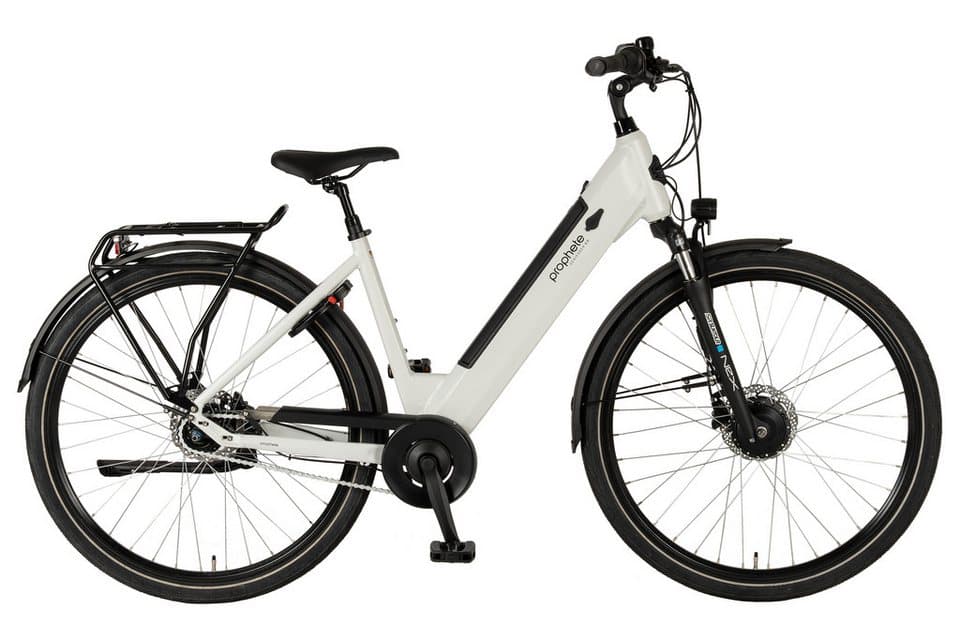 Prophete E-Bike Cityrad Geniesser 2.0, 7 Gang Shimano Nexus Schaltwerk, Nabenschaltung, Frontmotor, 360 Wh - Bild 1