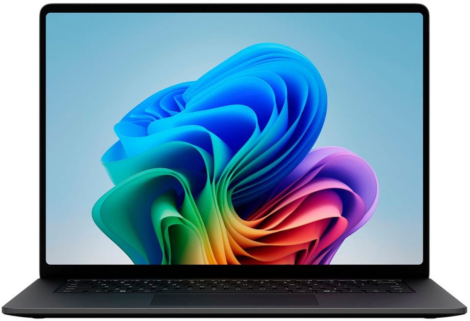Microsoft Surface 8 15" Notebook (38,1 cm/15 Zoll, Qualcomm Snapdragon™ X2 Elite, Adreno, 16 GB, 1000 GB SSD) - Bild 1
