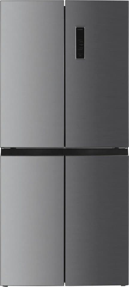 BEKO Multi Door GNO46623MXPN 8996443200, 180 cm hoch, 79,5 cm breit, 466 l NoFrost-Stauraum mit HarvestFresh-Frischezone - Thumbnail 2