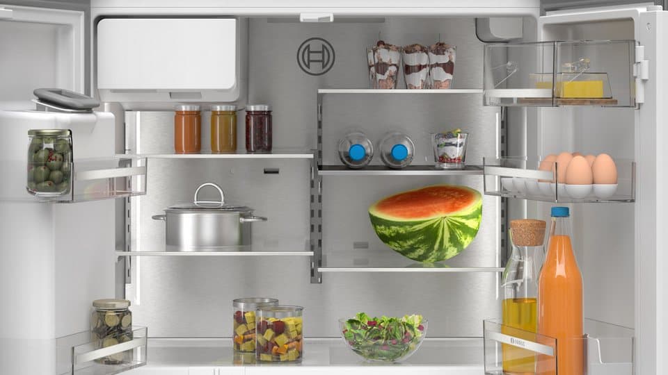 BOSCH Multi Door Serie 6 KFD96APEA, 183 cm hoch, 90,5 cm breit - Thumbnail 5