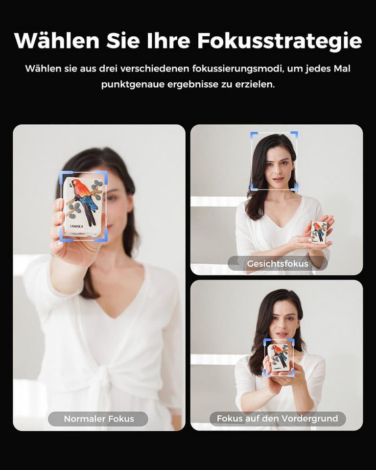 OBSBOT Tail 2 Camcorder (WLAN (Wi-Fi), Bluetooth, LAN (Ethernet), 5x opt. Zoom) - Thumbnail 29