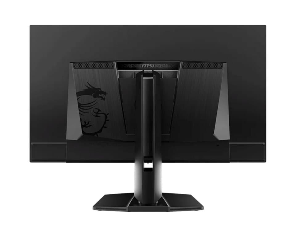 MSI MAG 322UP QD-OLED E16 OLED-Monitor (80 cm/32 ", 3840 x 2160 px, 4K Ultra HD, 0,03 ms Reaktionszeit, 165 Hz, QD-OLED, neig-, schwenk-, höhenverstellbar, Pivot) - Thumbnail 4