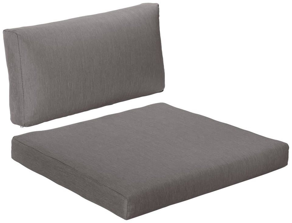 KONIFERA Gartenlounge-Set Dubai, (14-tlg), Ecklounge, Tisch 100x59 cm, Aluminium - Thumbnail 14