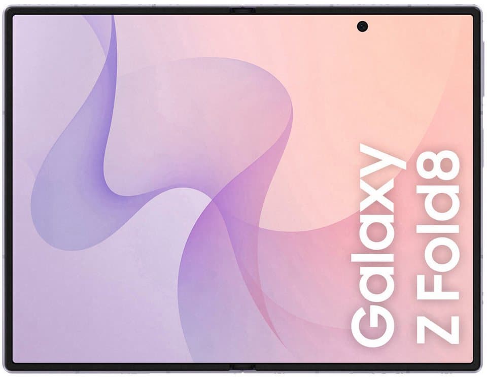 Samsung Galaxy Z Fold8 Smartphone (19,32 cm/7,6 Zoll, 256 GB Speicherplatz, 50 MP Kamera) - Thumbnail 2