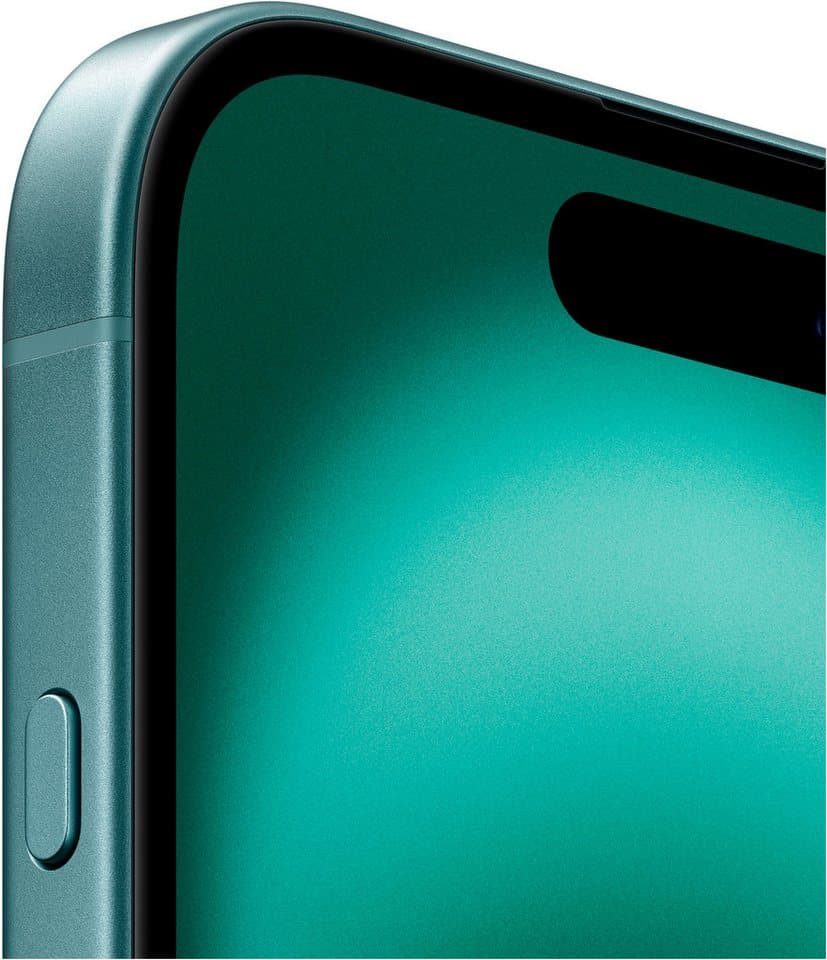 Apple iPhone 16 Smartphone (15,54 cm/6,12 Zoll, 128 GB Speicherplatz, 48 MP Kamera) - Thumbnail 4