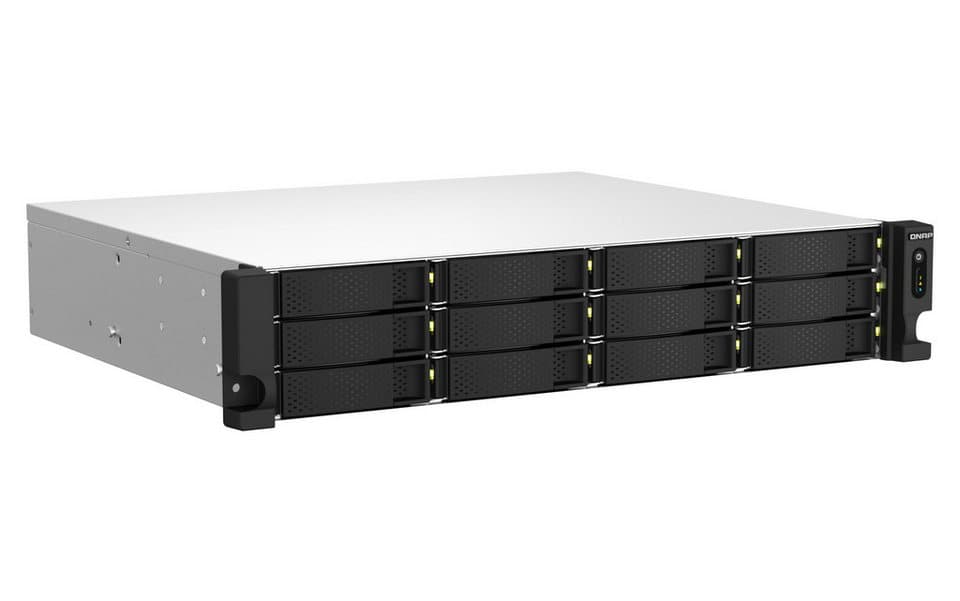 QNAP TS-1264U-RP NAS-Server - Thumbnail 4