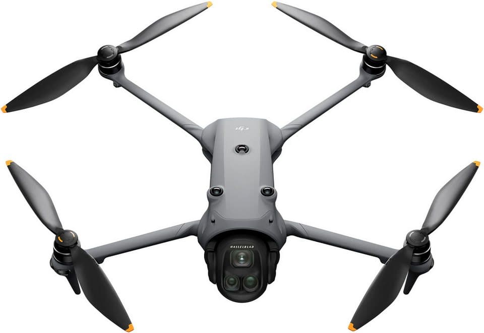 DJI Mavic 4 Pro 512GB Creator Combo Drohne (6016 x 3384, 6K/60 fps HDR, DJI RC Pro 2 Fernsteuerung, 3 Akkus und Ladestation) - Thumbnail 7