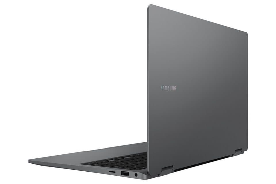 Samsung Galaxy Book5 360 15,6'' (NP750Q) Ultra7 16 GB + 512 GB Convertible Notebook (39,6 cm/15,6 Zoll, Intel Core Ultra 7, ARC, 16 GB, 512 GB SSD) - Thumbnail 10