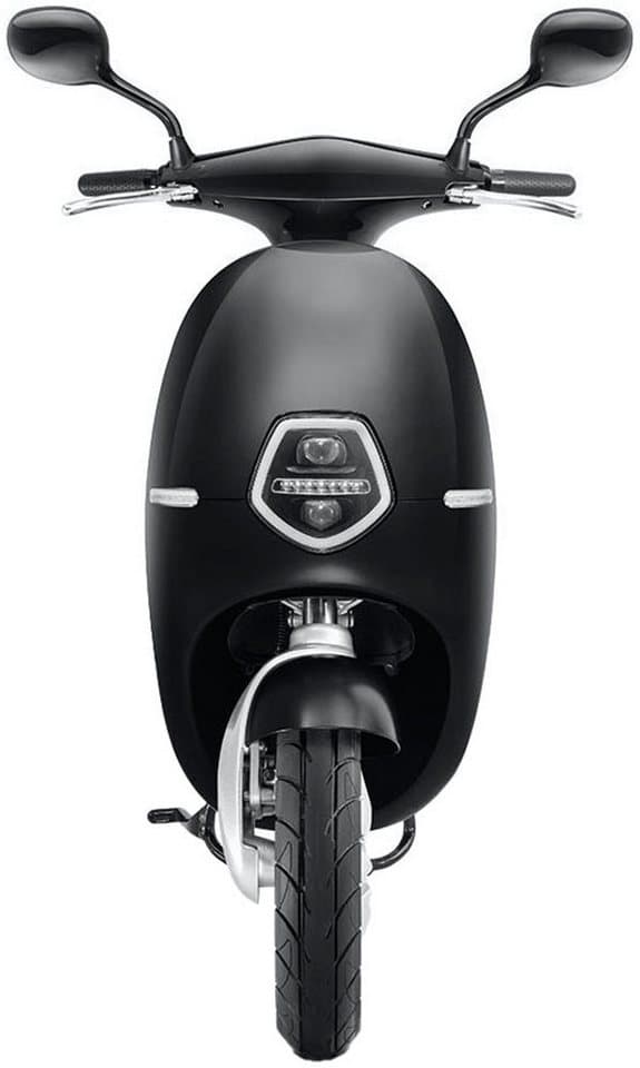 SAXXX E-Motorroller SAXXX Ecooter E1S, 3000 W, 45 km/h - Thumbnail 2