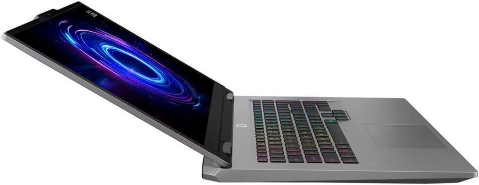 Lenovo LOQ 17IRX10 RTX 5050/5060/5070 Gaming-Notebook (43,9 cm/17,3 Zoll, Intel Core i7 14700HX, GeForce RTX 5070, 32 GB, 1000 GB SSD) - Thumbnail 6