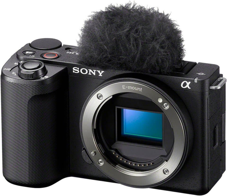 Sony ZV-E10M2K Systemkamera (Sony E PZ 16-50mm f3.5-5.6 OSS II (SELP16502), 26 MP, Bluetooth, WLAN) - Thumbnail 5