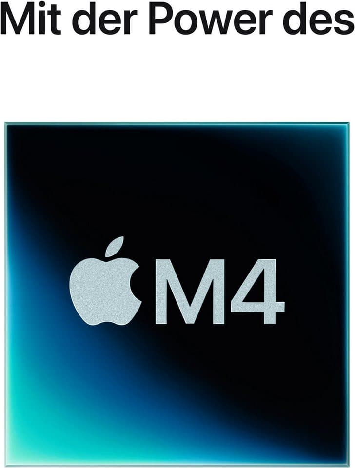 Apple Mac Mini (Apple M4 Pro, 16-Core GPU, 24 GB RAM, 512 GB SSD) - Thumbnail 3