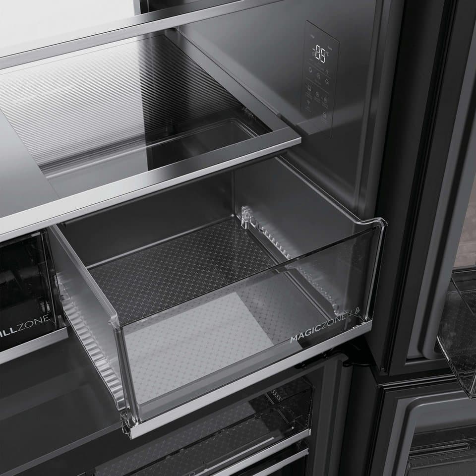 Haier Multi Door Horizon Collection HCW99F18DHMB, 182,5 cm hoch, 90,5 cm breit - Thumbnail 13