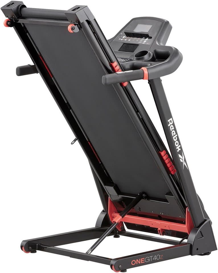 Reebok Laufband GT40Z, bis max. 18 km/h, 110 kg max. Benutzergewicht - Thumbnail 9