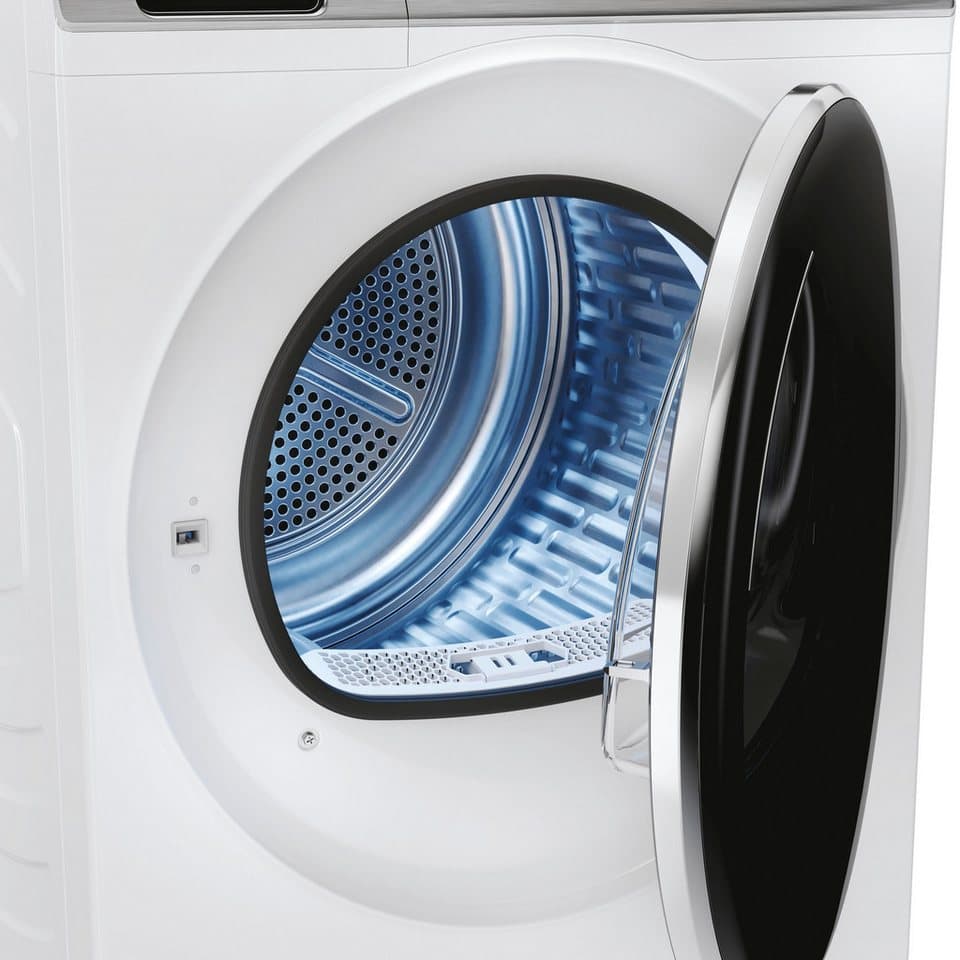 Haier Wärmepumpentrockner I-PRO 7 PLUS HD90-A3Q979U1, Smarte Bedienung via hOn App - Thumbnail 5