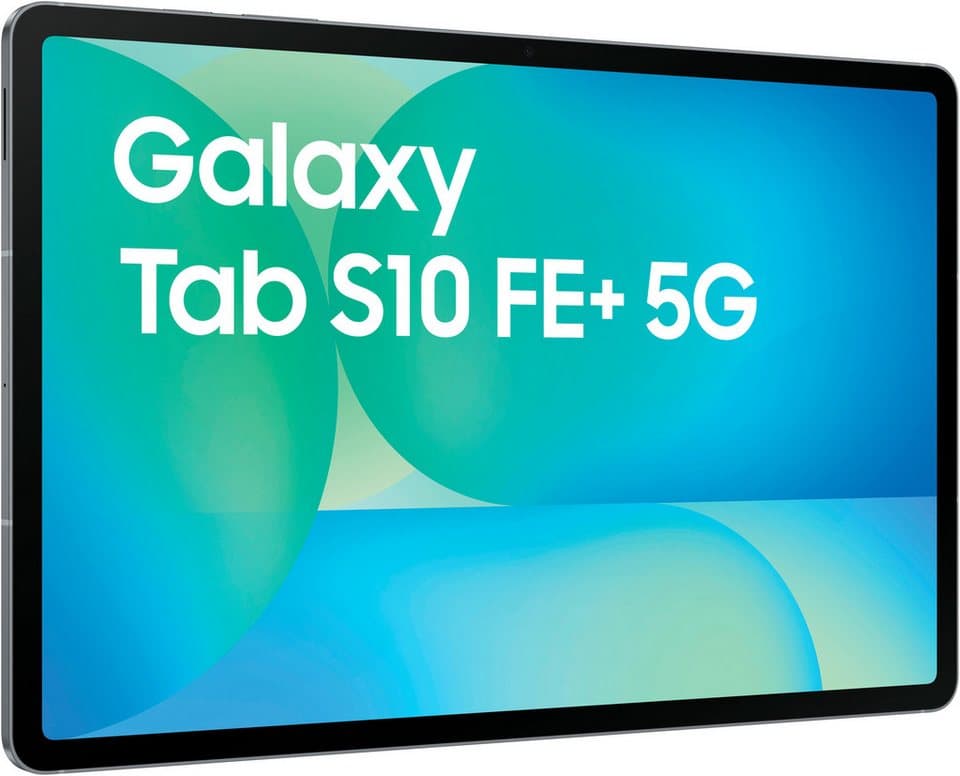 Samsung Galaxy Tab S10 FE+ 5G 128GB Tablet (13,1", 128 GB, Android,One UI,Knox, 5G) - Thumbnail 7