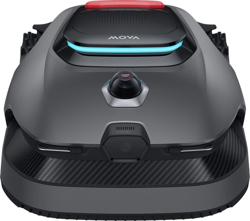 Mova Rasenmähroboter Lidax Ultra 1200, bis 1200 m² Rasenfläche - Thumbnail 5