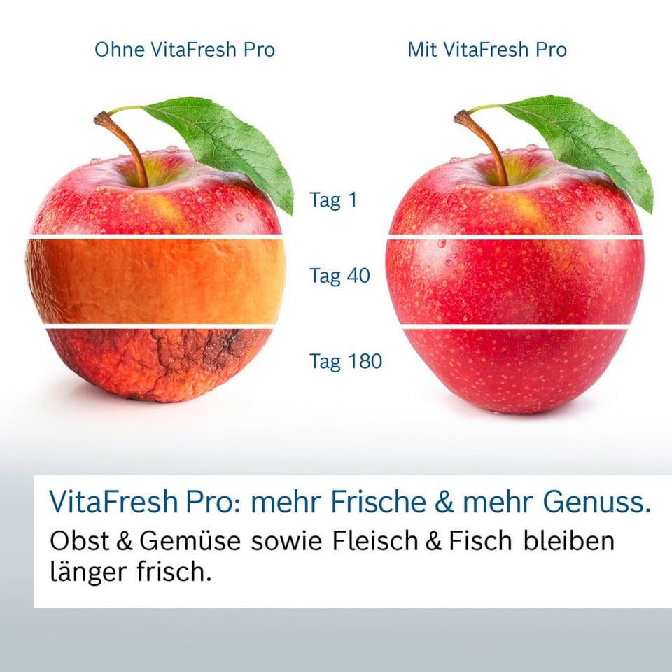 BOSCH French Door Serie 8 KFF96PIEP, 183 cm hoch, 90,5 cm breit - Thumbnail 2