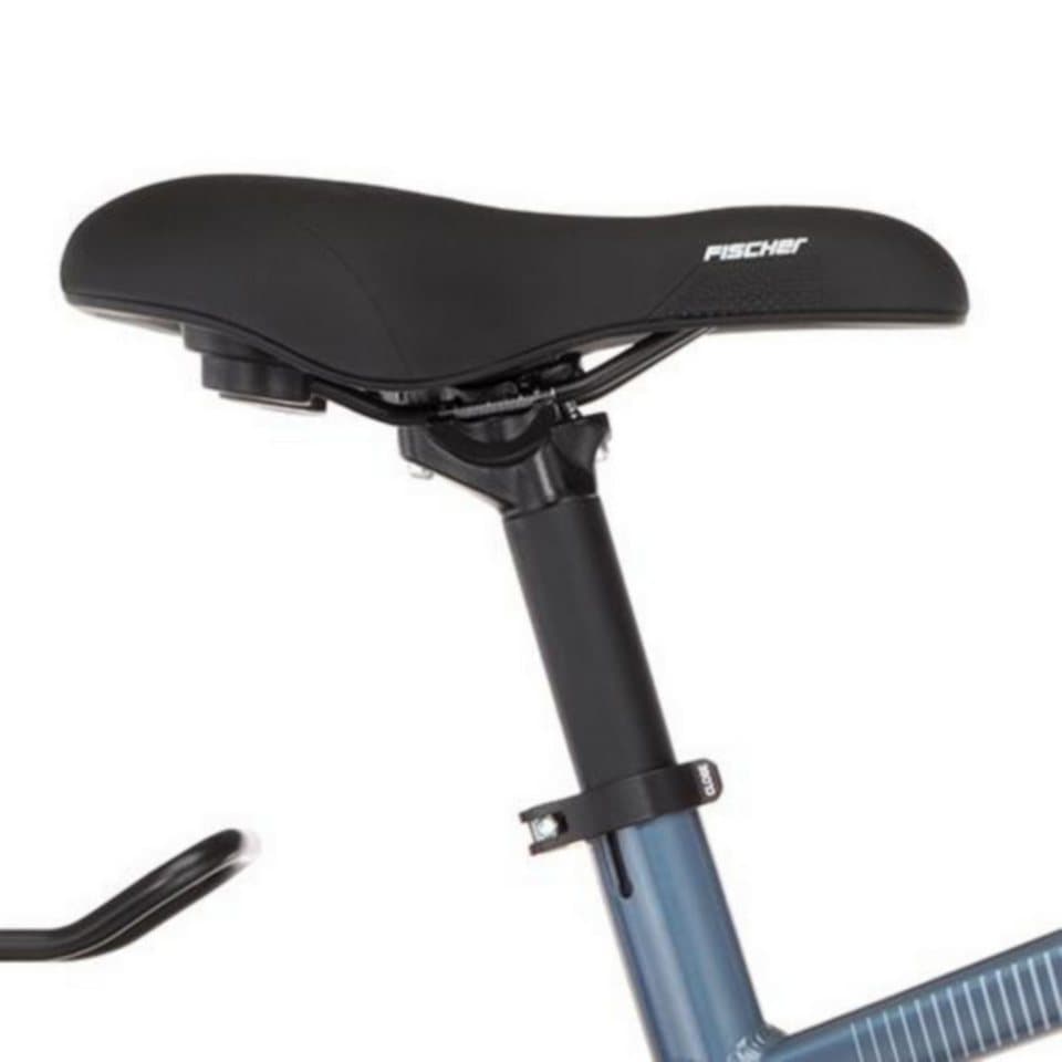 FISCHER Fahrrad E-Bike Trekkingrad VIATOR 6.8I 711 55 ULTIMATE, 9 Gang Shimano Cues RD-U3020 Schaltwerk, Mittelmotor, 711 Wh - Thumbnail 13