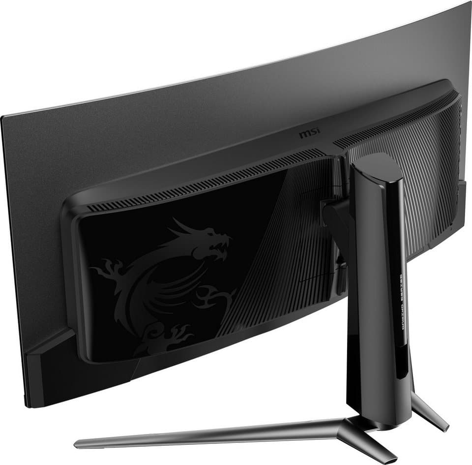 MSI MPG 341CQPX QD Curved-Gaming-OLED-Monitor (86,8 cm/34 ", 3440 x 1440 px, UWQHD, 0,03 ms Reaktionszeit, 240 Hz, OLED, 3 Jahre Herstellergarantie, höhenverstellbar, USB-C) - Thumbnail 6