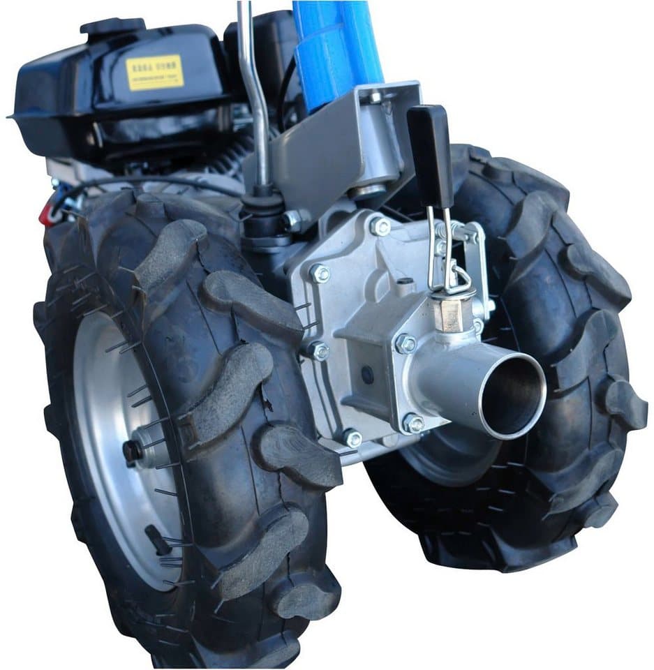 Güde Motoreinachser GME 6.5 V, 4,8 kW (6,5 PS), mit Zapfwellenantrieb - Thumbnail 5