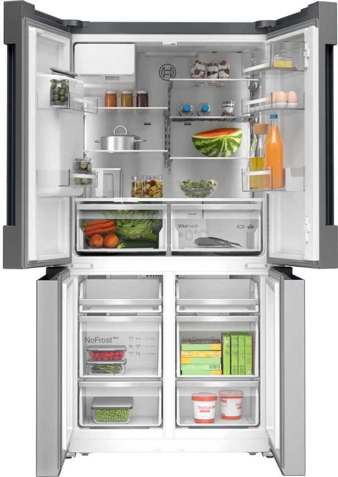 BOSCH Multi Door Serie 6 KFI96APEA, 183 cm hoch, 90,5 cm breit - Thumbnail 2