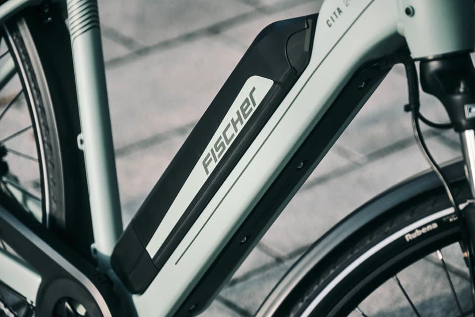 FISCHER Fahrrad E-Bike Cityrad CITA 2403 459 ACTIVE, 7 Gang Shimano NEXUS Schaltwerk, Frontmotor, 459 Wh, (mit Akku-Ladegerät, mit Werkzeug), Pedelec, Elektrofahrrad für Damen und Herren - Thumbnail 30