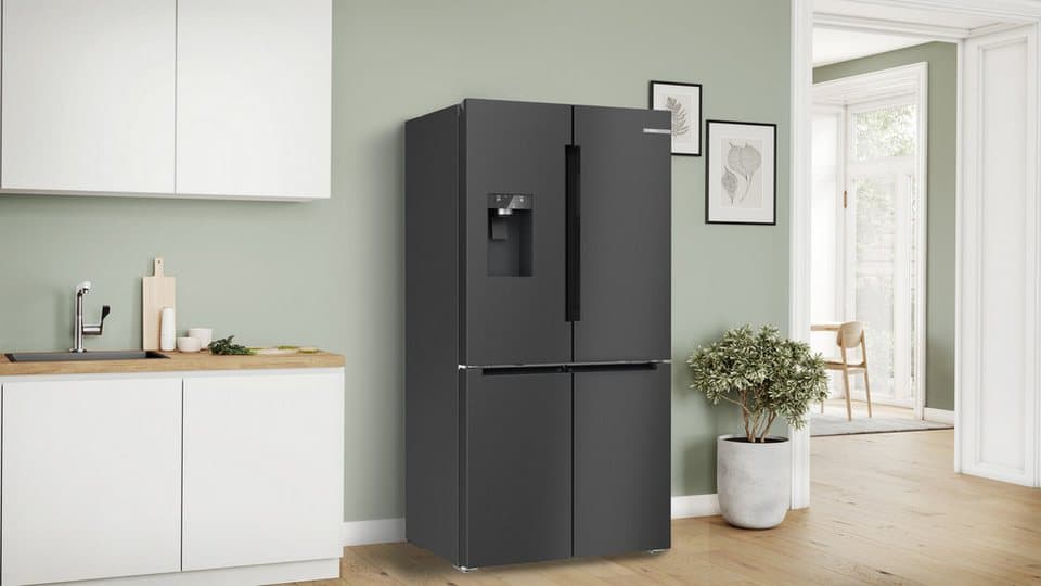 BOSCH Multi Door Serie 6 KFI96AXEA, 183 cm hoch, 90,5 cm breit - Thumbnail 9