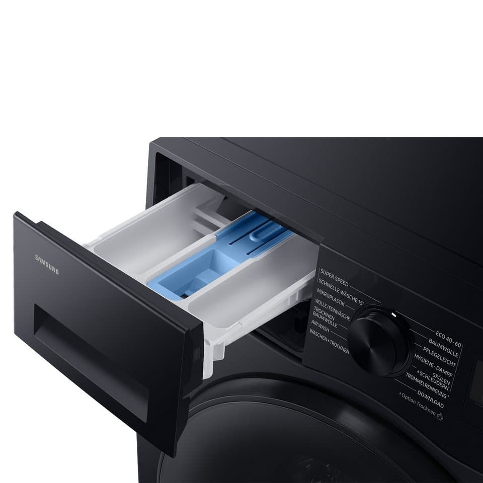 Samsung Waschtrockner WD9EHG5B, 9 kg, 6 kg, 1400 U/min - Thumbnail 15