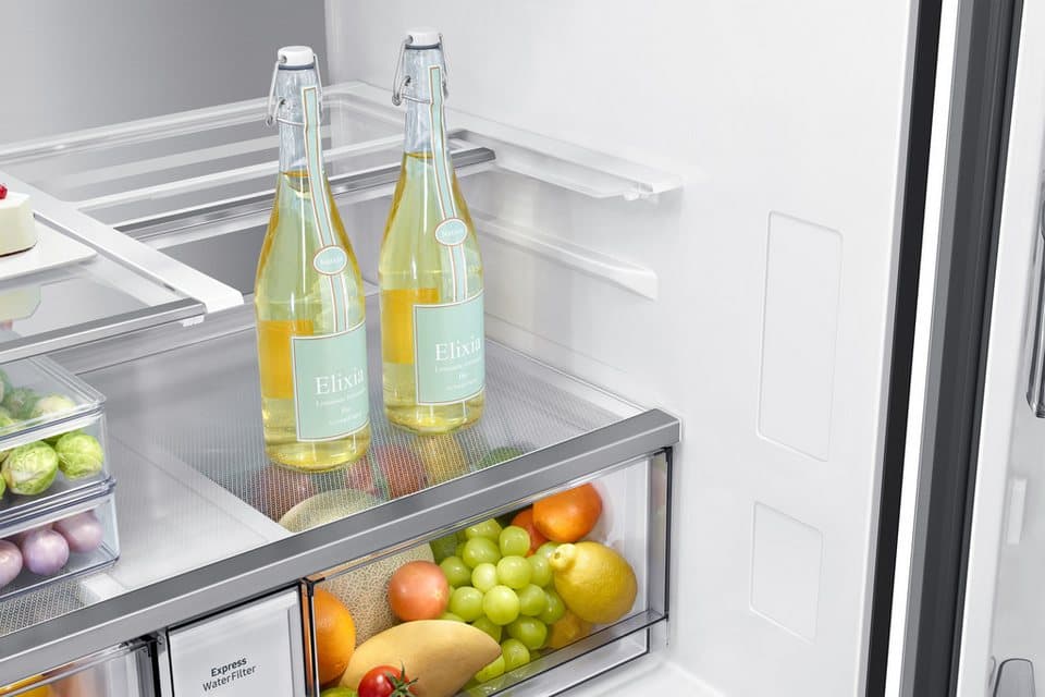 Samsung French Door RF9000 RF65DG9H0ESR, 183 cm hoch, 91,2 cm breit - Thumbnail 11