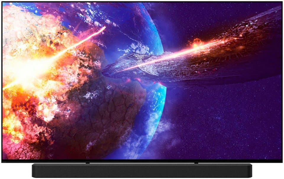 Sony BRAVIA HT-A8000 Theatre Bar 8 Soundbar (Bluetooth, 585 W, Dolby Atmos Soundbar,11 Lautsprecher,Wi-Fi, 360 Spatial Sound Mapping) - Thumbnail 12