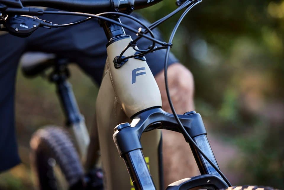 FISCHER Fahrrad E-Bike Mountainbike MONTIS 10.0i Fully 711, 12 Gang SRAM SX 11-50 Kettenschaltung Schaltwerk, Mittelmotor, 711 Wh, (mit Akku-Ladegerät, mit Werkzeug), Pedelec, Elektrofahrrad für Damen und Herren, MTB - Thumbnail 24