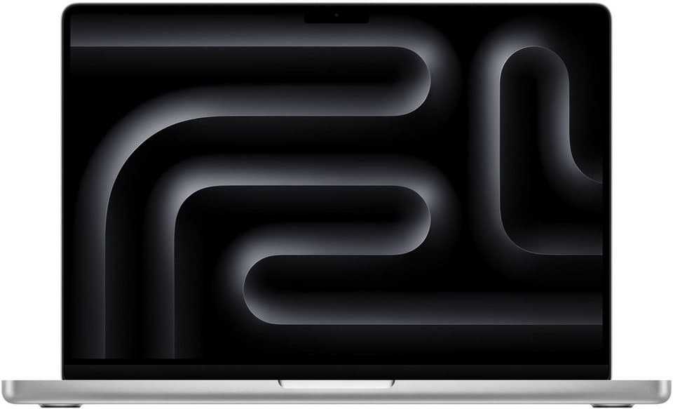 Apple MacBook Pro CTO 14" Notebook (35,97 cm/14,2 Zoll, Apple M5 Pro M5, 20-Core GPU, 48 GB, 2000 GB SSD) - Bild 1