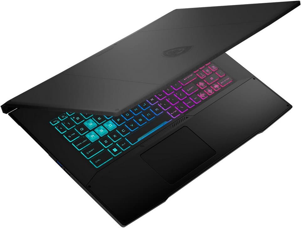 MSI Katana 17 B13VEK-1298 Gaming-Notebook (43,9 cm/17,3 Zoll, Intel Core i5 13420H, GeForce RTX 4050, 16 GB, 1000 GB SSD) - Thumbnail 18
