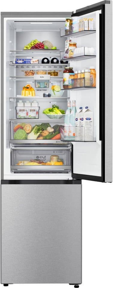 LG Kühl-/Gefrierkombination GBBS726AMB, 203 cm hoch, 59,5 cm breit, Fit&Max: Vollintegrierbar & Maximale Ausstattung - Thumbnail 11