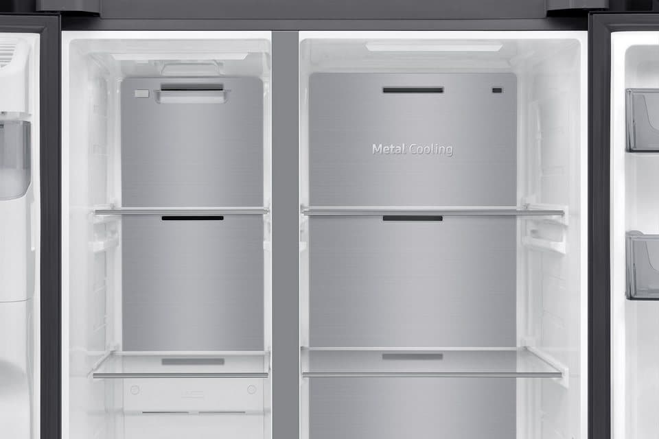 Samsung Side-by-Side RS70F RS70F65KEFEF, 178 cm hoch, 91,2 cm breit - Thumbnail 10