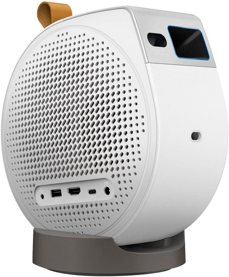 BenQ GV50 Portabler Projektor (500 lm, 100000:1, 1920 x 1080 px) - Thumbnail 2