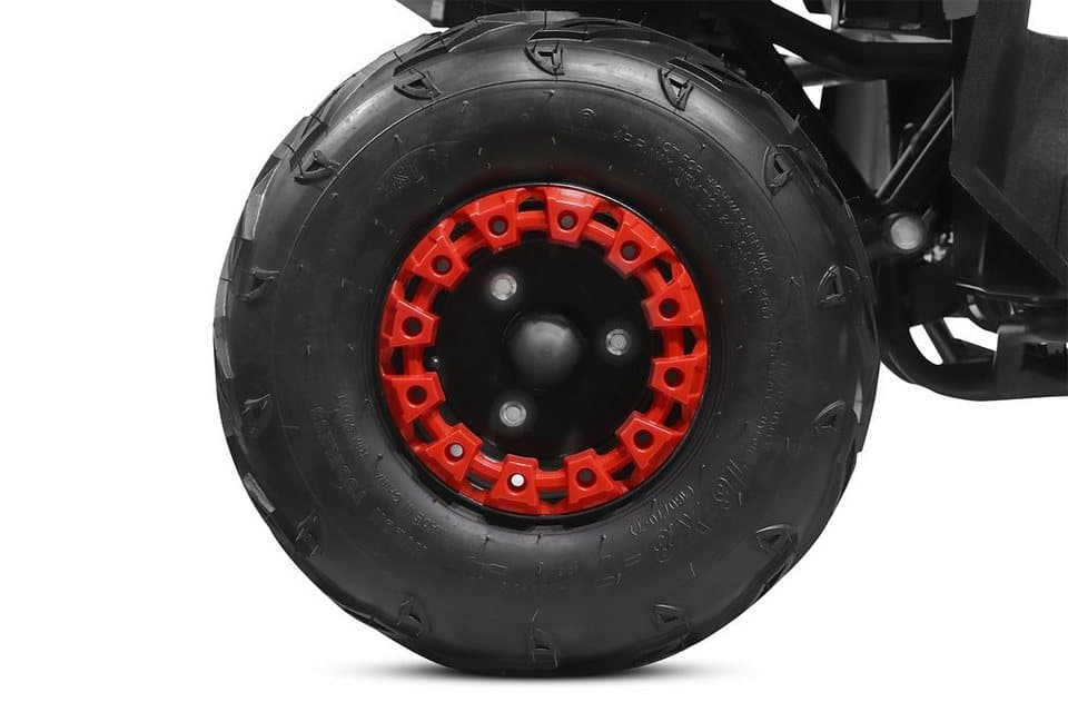 Smarty Elektro-Kinderquad Kinderquad Toronto RG7 Midi Quad 125cc - Thumbnail 15