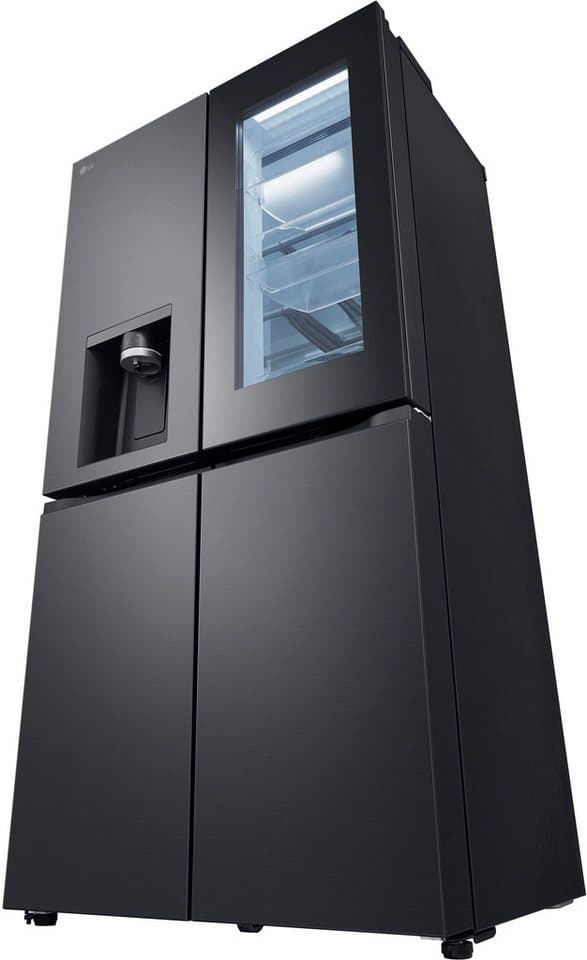 LG Multi Door GMG960EVJE, 179,2 cm hoch, 91,4 cm breit, InstaView® Multi-Door - Thumbnail 26