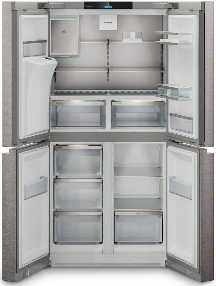 Liebherr French Door MBsddi 9028_994876451, 180,5 cm hoch, 90,6 cm breit, Preisgekröntes Design und maximaler Stauraum für mehr Frische - Thumbnail 4