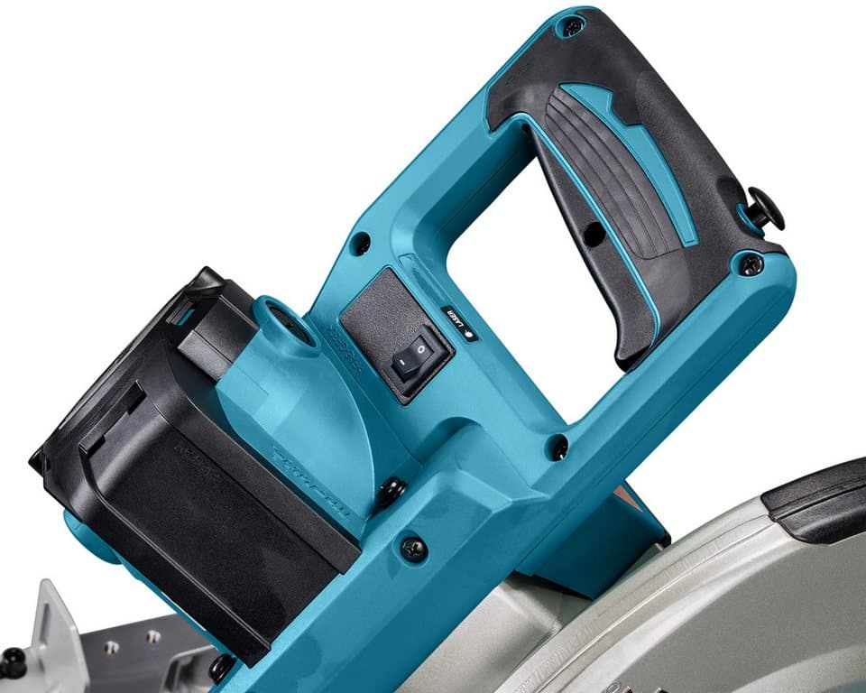 Makita Kapp- und Gehrungssäge LS1219L, Set, 305 mm - Thumbnail 7