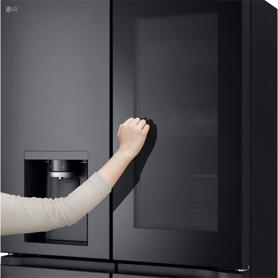 LG Multi Door GMG960EVJE, 179,2 cm hoch, 91,4 cm breit, InstaView® Multi-Door - Thumbnail 22