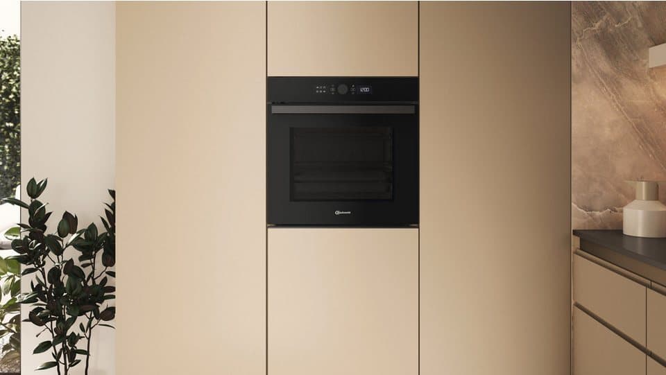 BAUKNECHT Backofen-Set BAKO 920 Airfry, mit Teilauszug, FlexiClean - zwei mühelose Reinigungsfunktionen (Pyrolyse & Hydrolyse) je nach Bedarf, AirFry-Funktion – die gesündere Alternative zur Fritteuse - Thumbnail 24