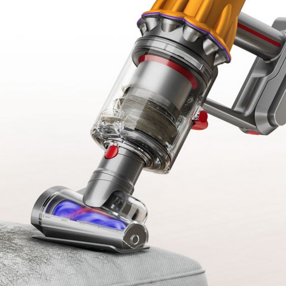 DYSON Nass-Trocken-Akkusauger Dyson V12s Detect Slim Submarine, 545 W - Thumbnail 6