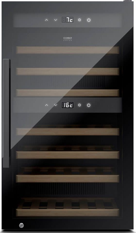 Caso Weinkühlschrank 726 WineExclusive 66 Smart - Bild 1