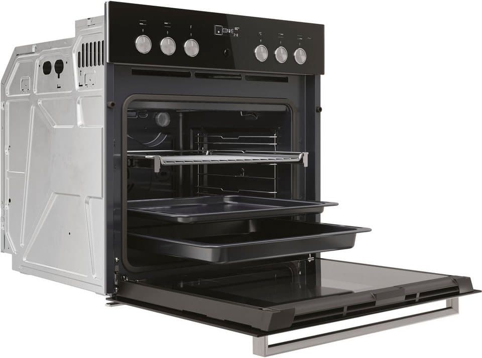 BAUKNECHT Flex-Induktions-Herd-Set HEKO LIMBO FLEXI, mit 3-fach-Teleskopauszug, Flexi Duo – kombinierbare Zonen für flexibles Kochen, SoftClose - Thumbnail 17
